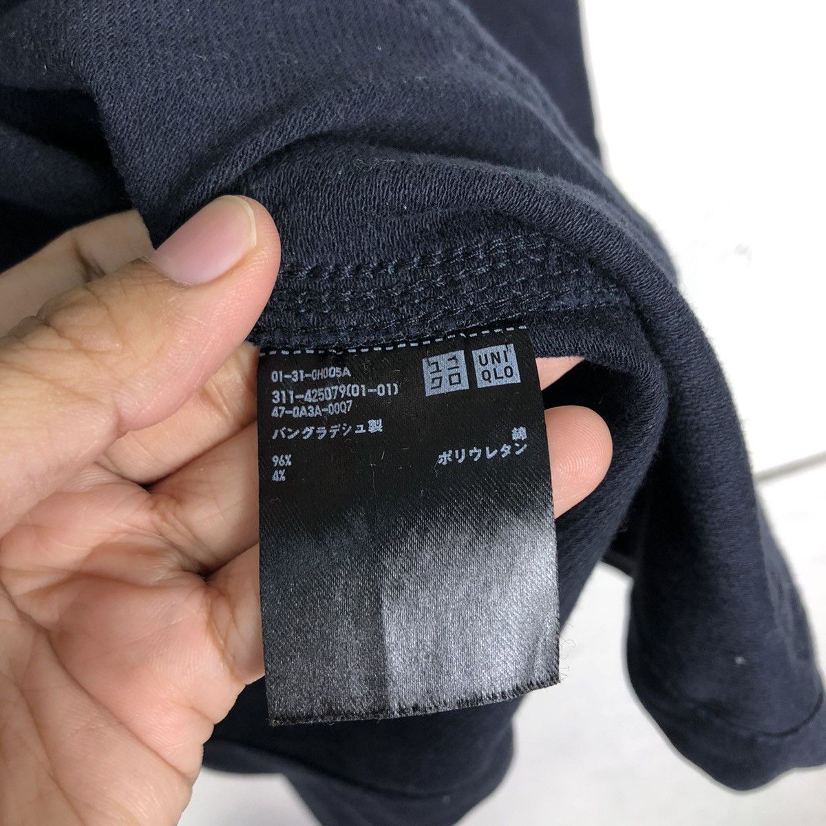 Japanese Brand 🔥Vintage Chore Work Jacket Uniqlo Japan Issey Miyake Size US XL / EU 56 / 4 - 19 Thumbnail