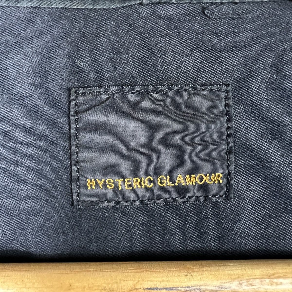Hysteric Glamour 💥 Hysteric Glamour Field Jacket Size US S / EU 44-46 / 1 - 13 Thumbnail