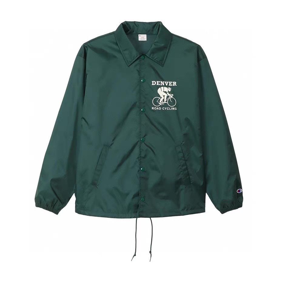 Champion Champion 24FW Men's Coach Jacket Ｑ22 Size US M / EU 48-50 / 2 - 1 Thumbnail