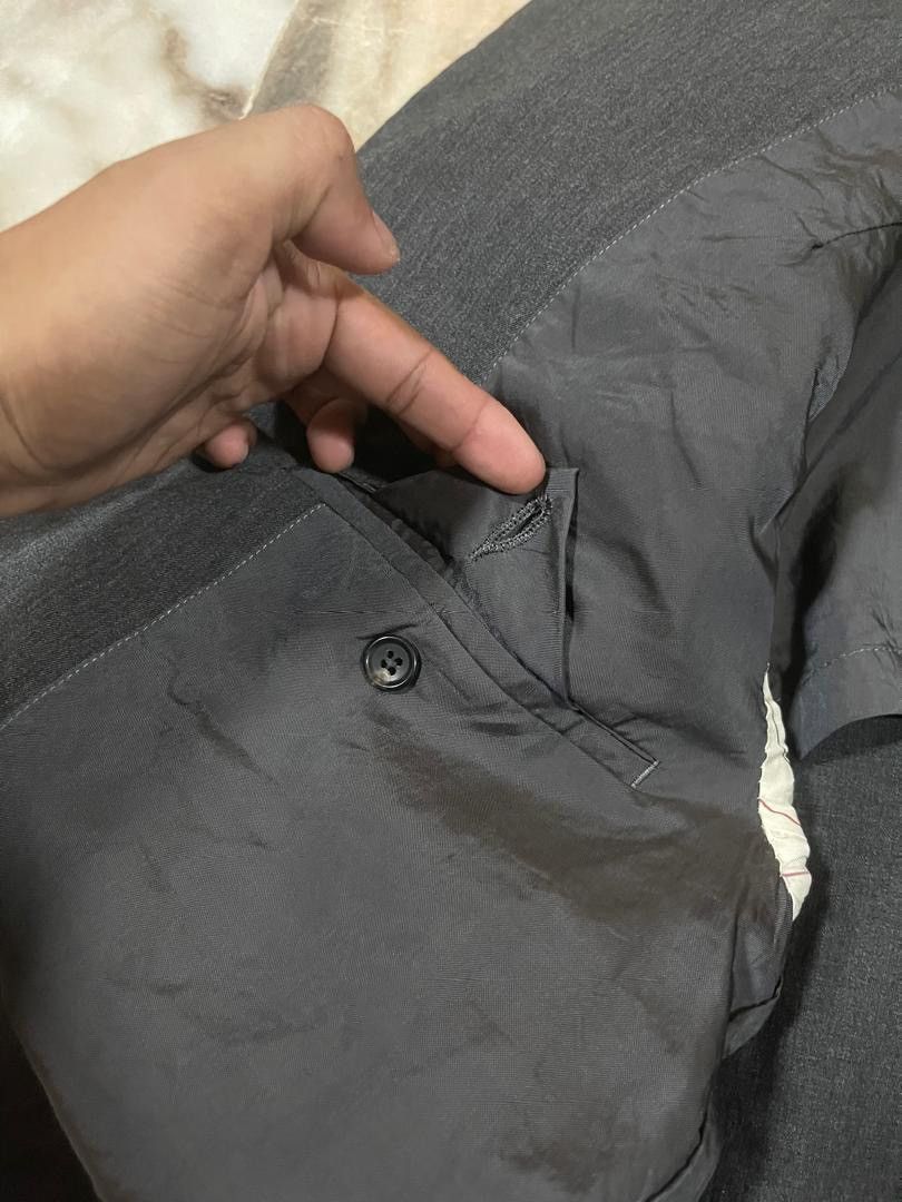 Comme des Garcons Homme Plus Comme des Garcons Homme Plus Casual Jacket Size US L / EU 52-54 / 3 - 16 Thumbnail