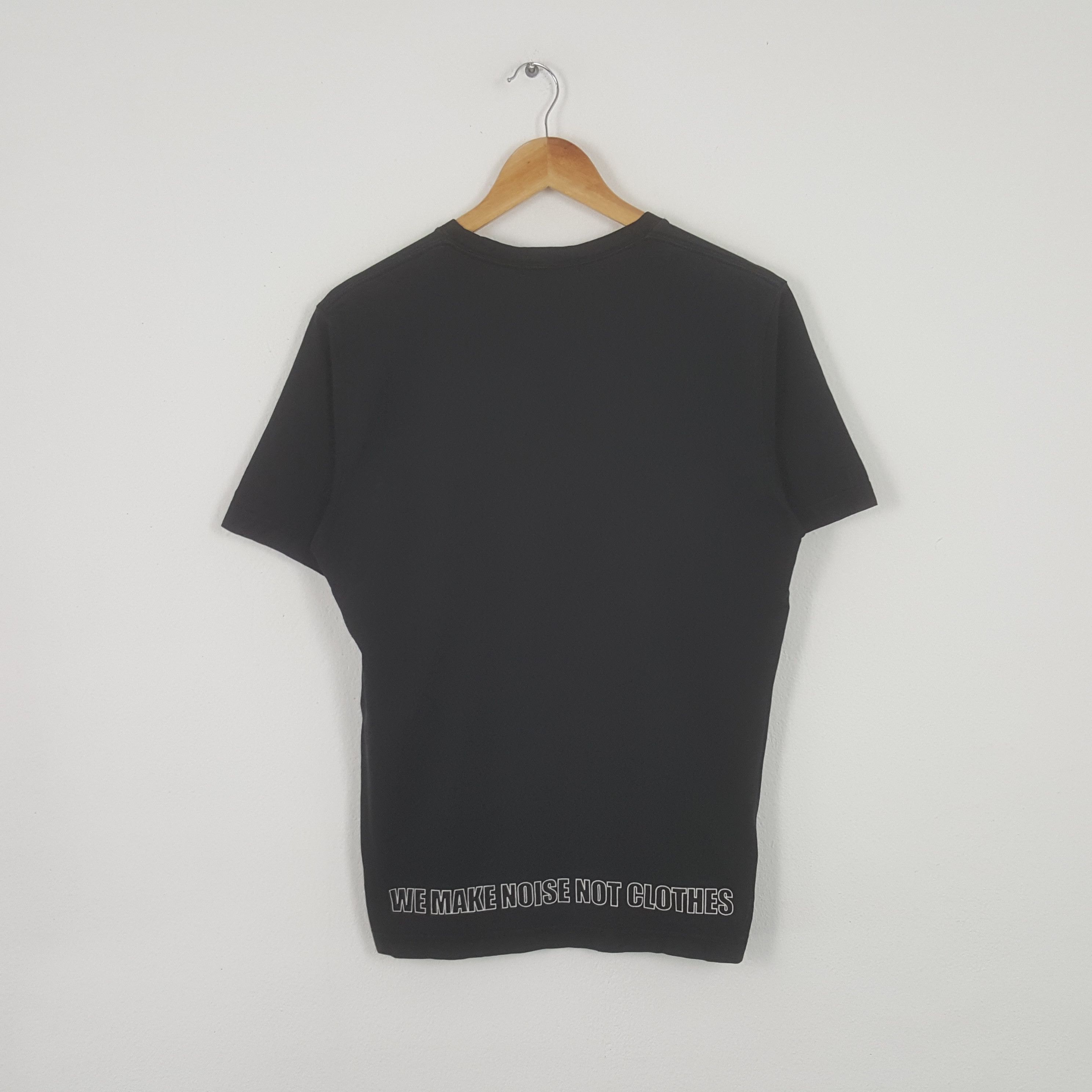 Jun Takahashi × Undercover × Vintage Vintage Undercover Jun Takahashi Japanese Brand Tshirt Size US S / EU 44-46 / 1 - 3 Thumbnail