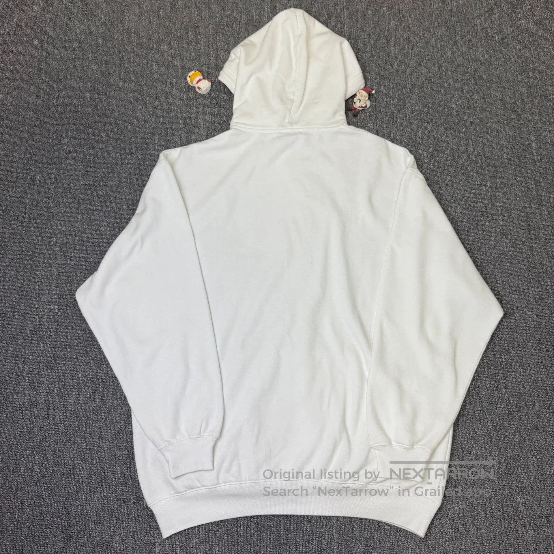 Balenciaga Balenciaga Mosaic Logo Drawstring Hoodie. Size US S / EU 44-46 / 1 - 2 Thumbnail