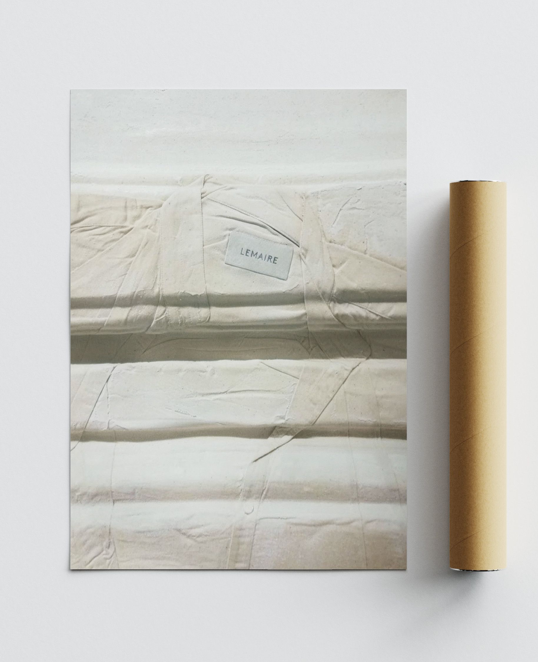 Lemaire Lemaire Poster Print Gift Vintage Archive Size ONE SIZE - 3 Thumbnail