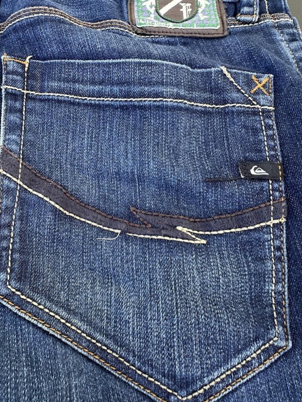 Quiksilver Quiksilver Regular Fit Jeans 36 Size US 36 / EU 52 - 8 Thumbnail