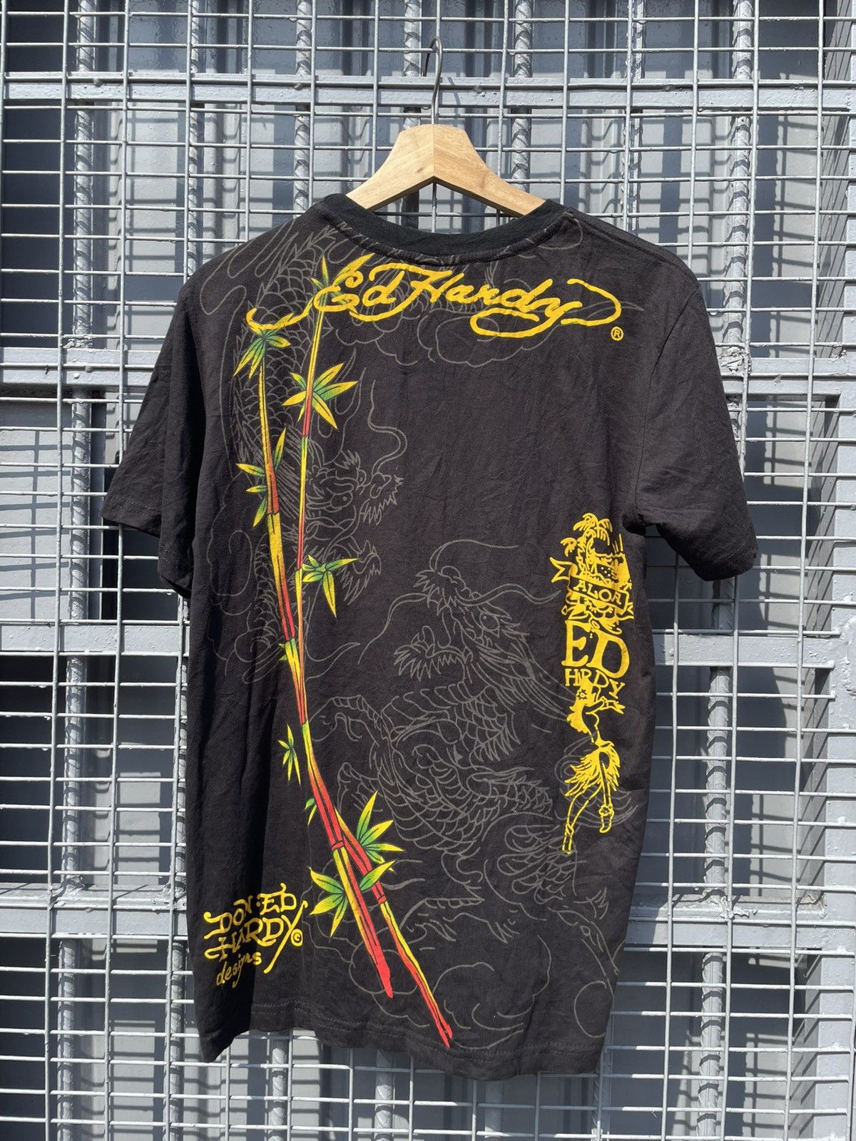 Ed Hardy Ed Hardy | Tee Size US L / EU 52-54 / 3 - 3 Thumbnail