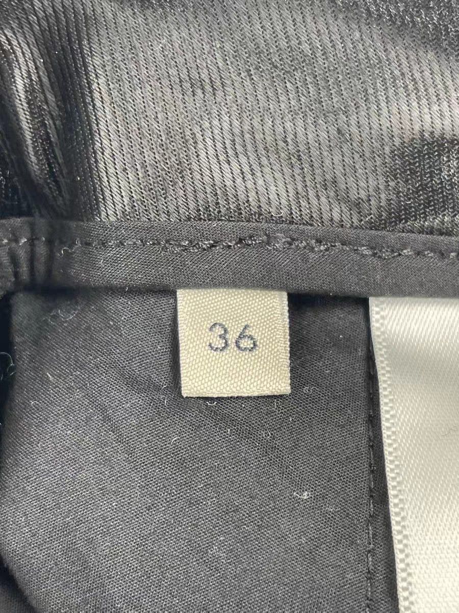 Celine CELINE Flannel grey origami slacks Size 25" / US 0 / IT 36 - 5 Thumbnail