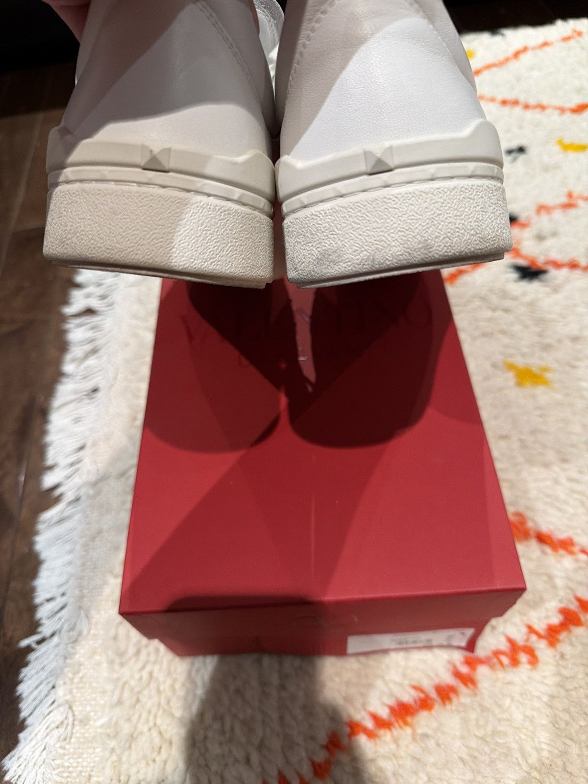 Valentino Valentino Garavani Size US 9.5 / EU 42-43 - 12 Thumbnail
