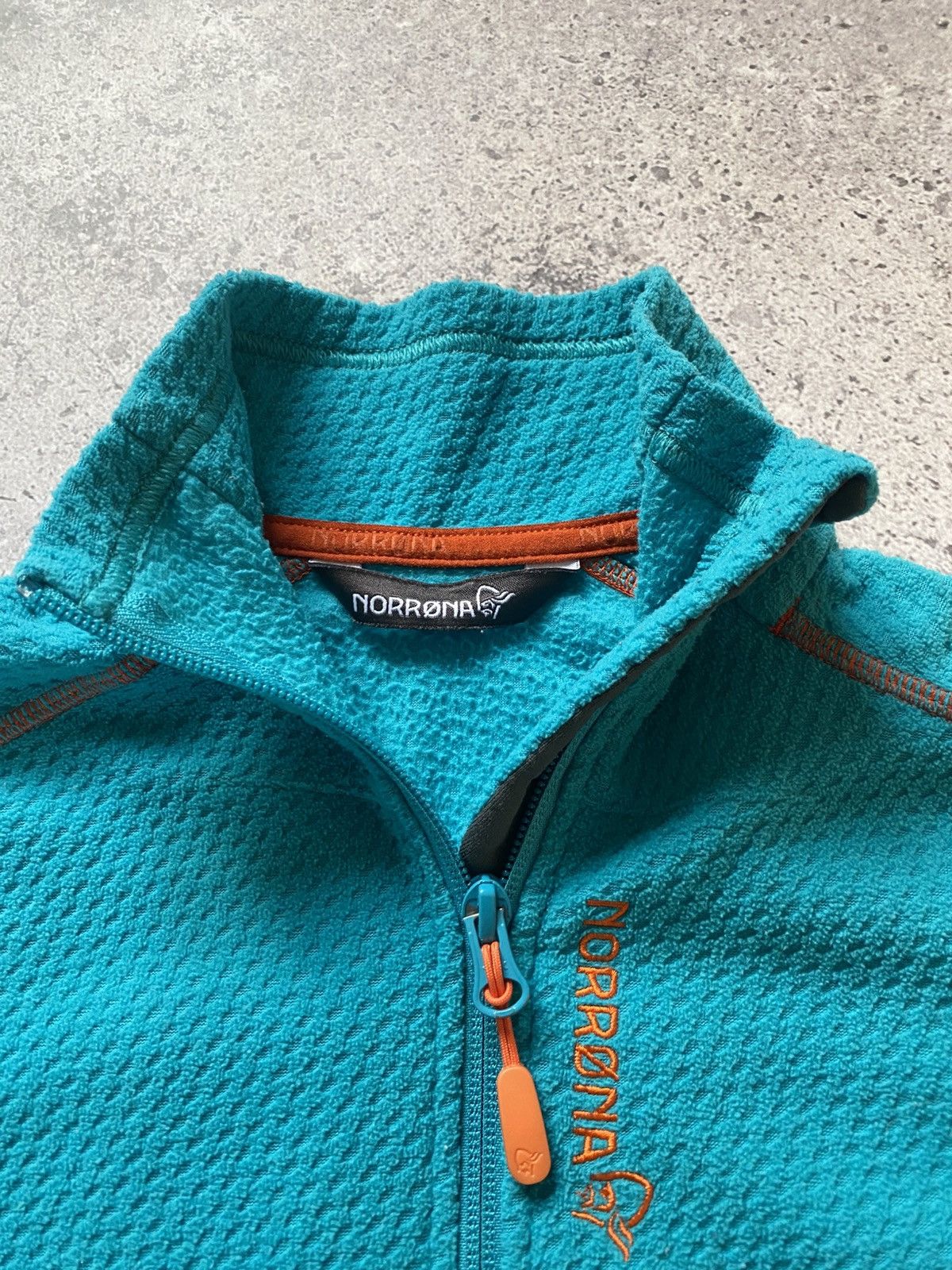 Norrona Noronna Lofoten Warm 1 Fleece Jacket Women’s Hiking Gorpcore Size S / US 4 / IT 40 - 3 Thumbnail
