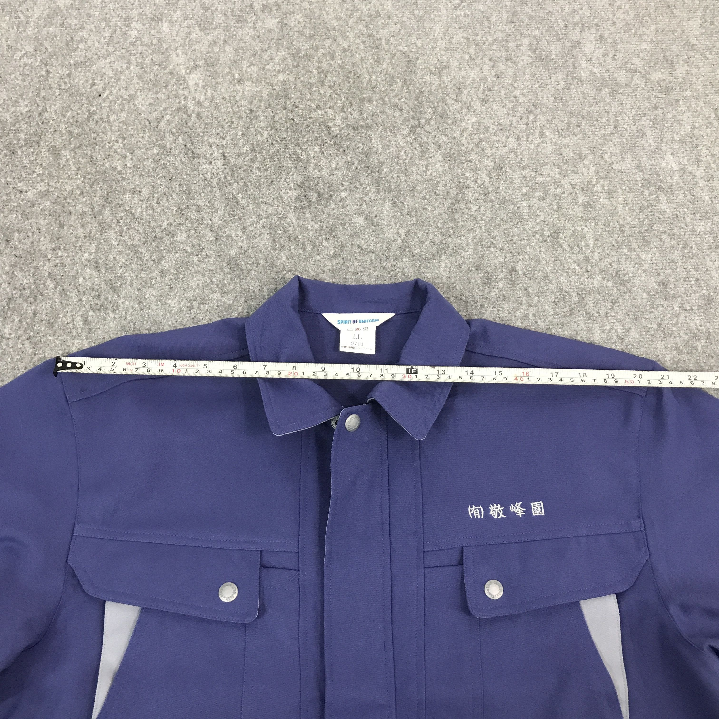 Japanese Brand Mitsubishi rallimart Racing uniform Japan jacket Size US L / EU 52-54 / 3 - 10 Thumbnail