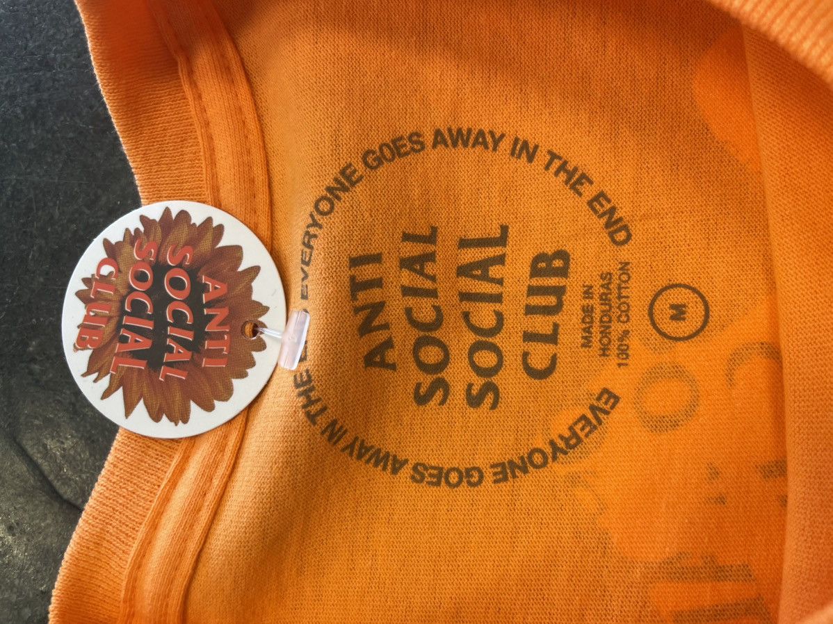 Anti Social Social Club Anti Social Social Club Guess What Tee Size US M / EU 48-50 / 2 - 3 Thumbnail