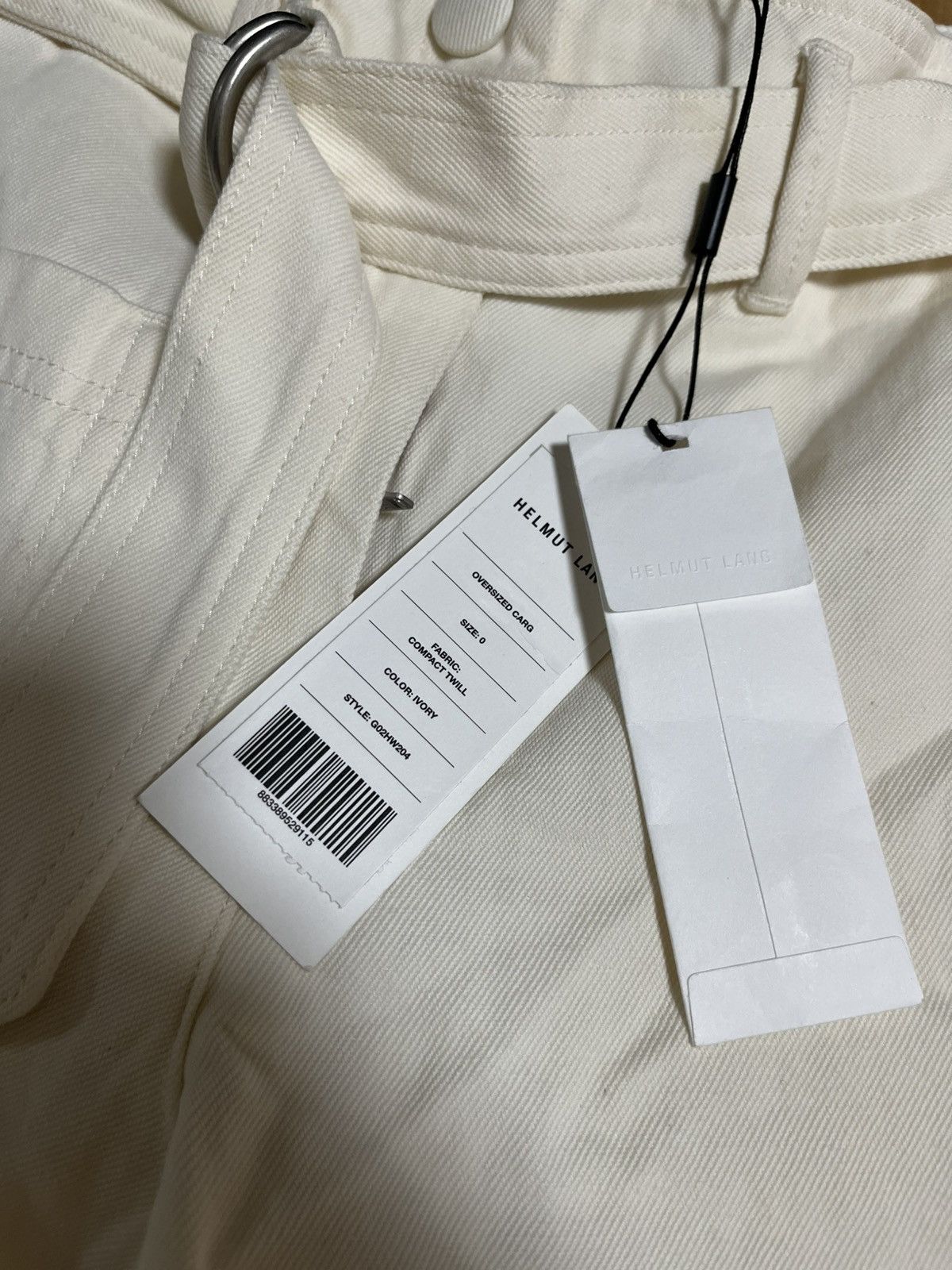 Helmut Lang Helmut Lang belted cargo pants Size US 29 - 5 Thumbnail