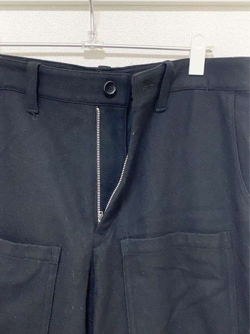 Yohji Yamamoto Y's Yohji Yamamoto Wool Pants Size US 32 / EU 48 - 4 Thumbnail