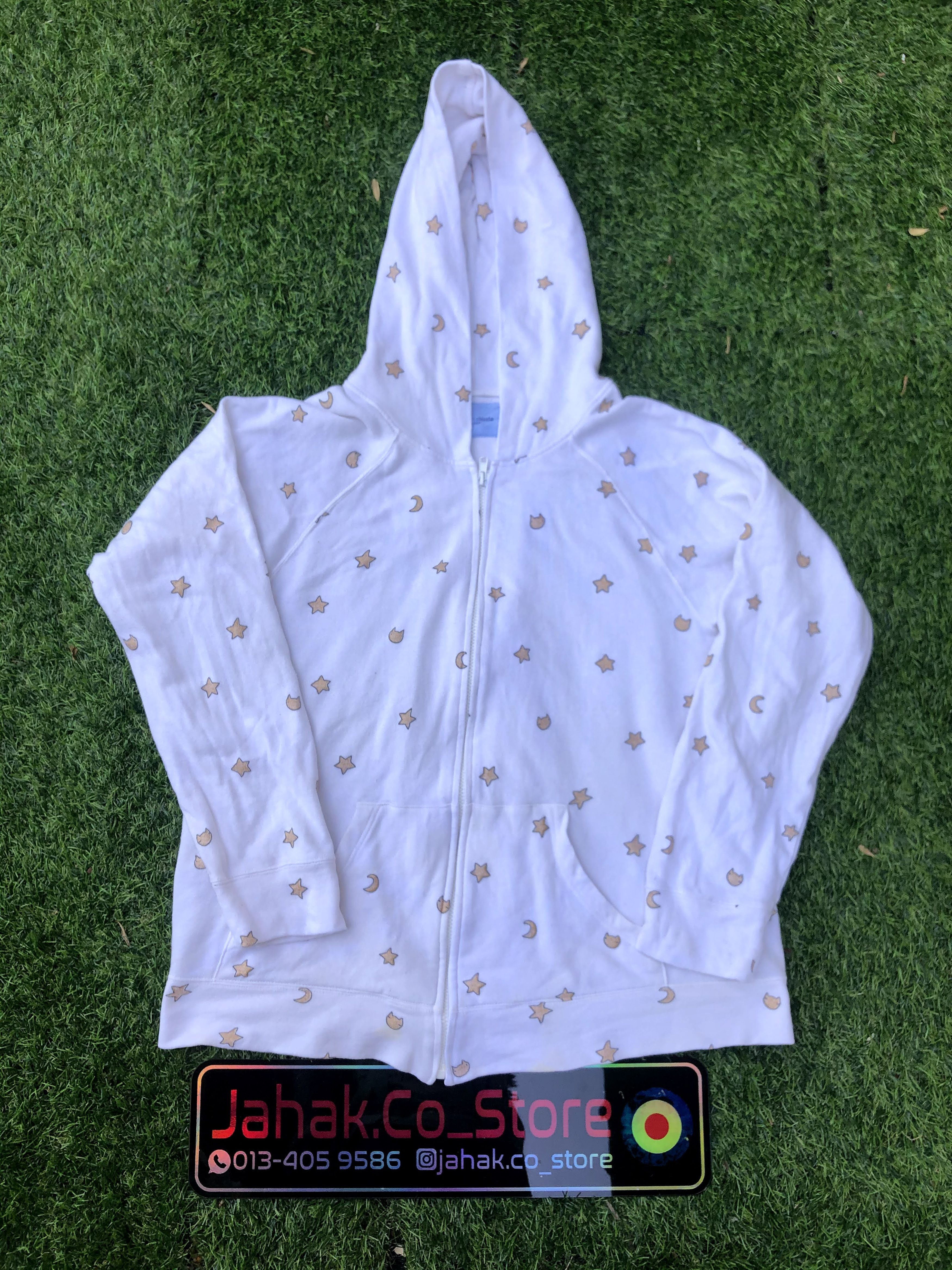 Designer Tsumori Chisato Sleep Hoodie (H062) Size M / US 6-8 / IT 42-44 - 1 Thumbnail