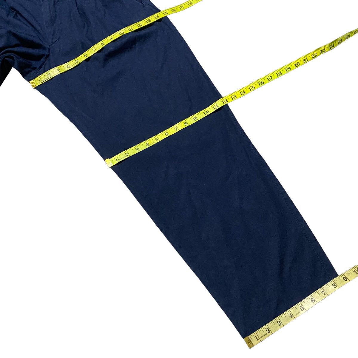 Versace Vintage Versace Trouser Baggy Size US 32 / EU 48 - 23 Thumbnail