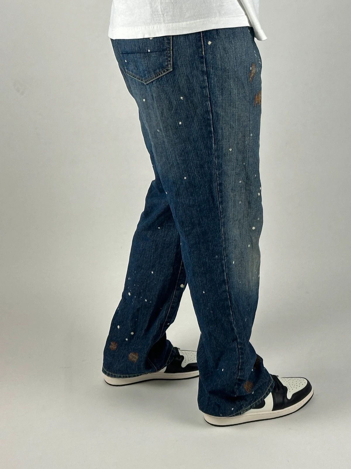 Von Dutch pants von dutch original USA print 38 baggy swag regular Size US 30 / EU 46 - 3 Thumbnail