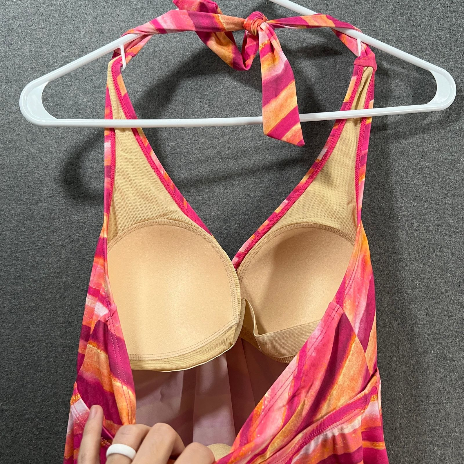 Other Kim Gravel x Swimsuits Hanky Halter Top & Brief Set Size M / US 6-8 / IT 42-44 - 3 Thumbnail