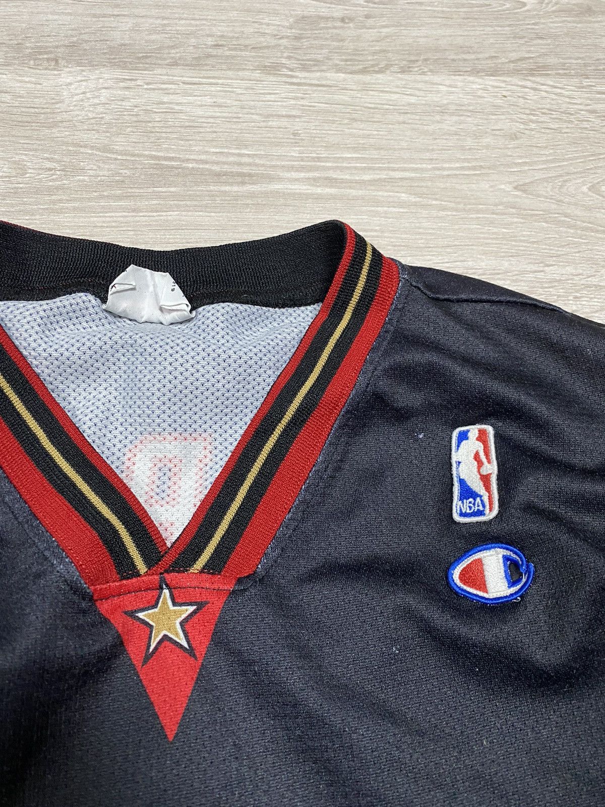 Champion Vintage Sixers NBA Jersey #3 IVERSON Champion jersey size L Size US L / EU 52-54 / 3 - 8 Thumbnail