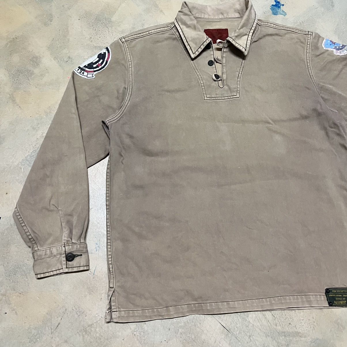 Avirex Vintage Avirex Jacket Size US L / EU 52-54 / 3 - 4 Thumbnail