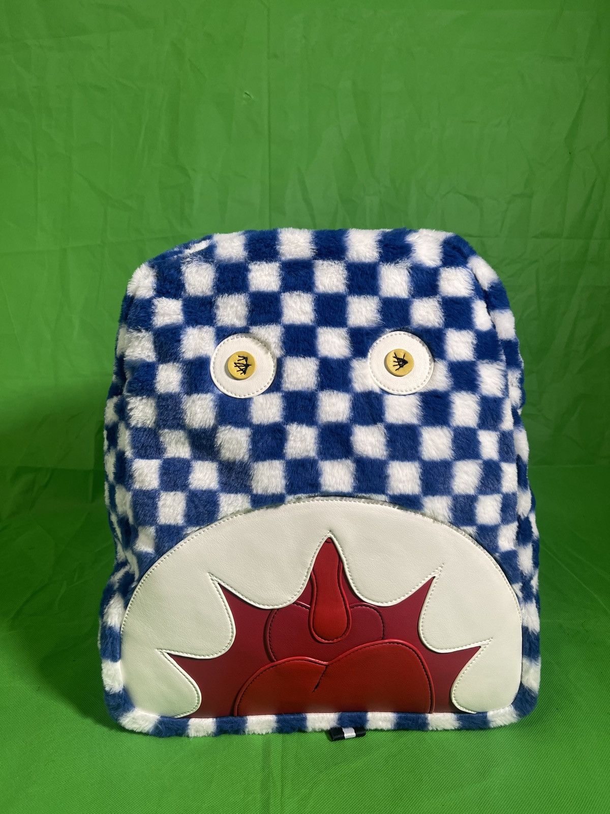 Other Checkered Monster Bag Size ONE SIZE - 1 Thumbnail
