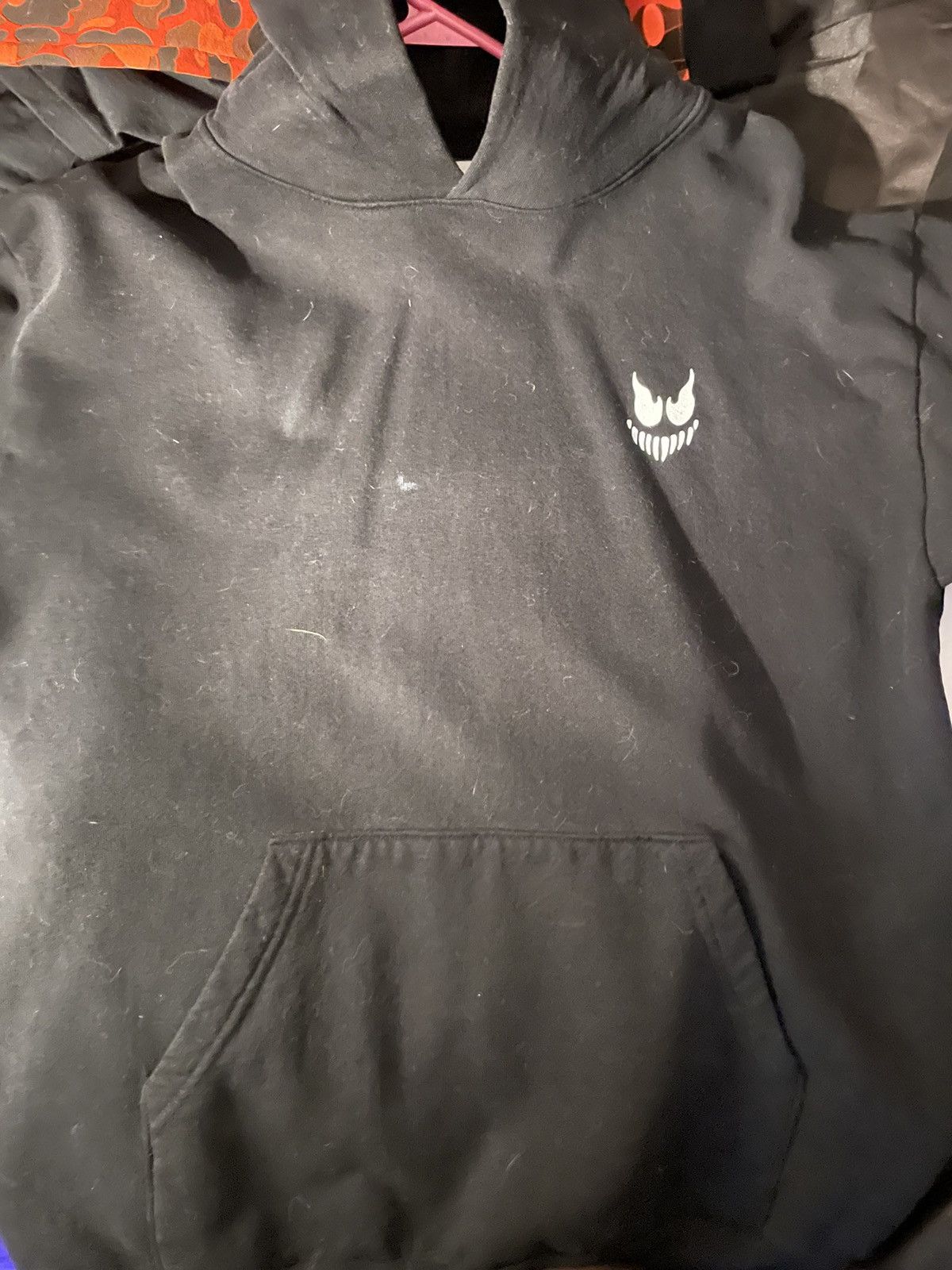 Warren Lotas WARREN LOTAS X LETHAL PROTECTOR HOODIE Size US XL / EU 56 / 4 - 1 Thumbnail