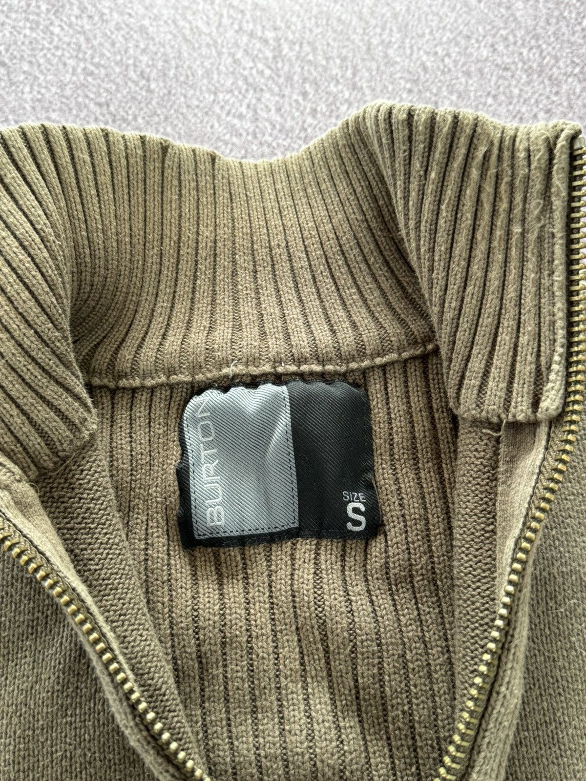 Japanese Brand VTG Streetwear Junya Watanabe Kapital Style Japanese Sweater Size US S / EU 44-46 / 1 - 6 Thumbnail