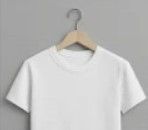 Other Basic Soft Hand Made T-Shirt 100% combed cotton T-Shirt Size XL / US 12-14 / IT 48-50 - 7 Thumbnail
