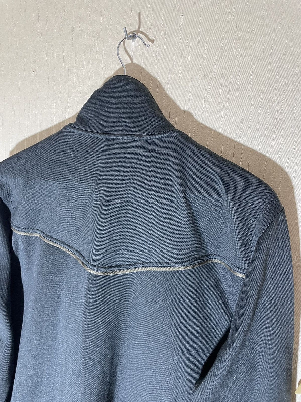 Nike × Vintage Nike Roger Federer U.S Open 2010 Tennis light Jacket Size US L / EU 52-54 / 3 - 15 Thumbnail