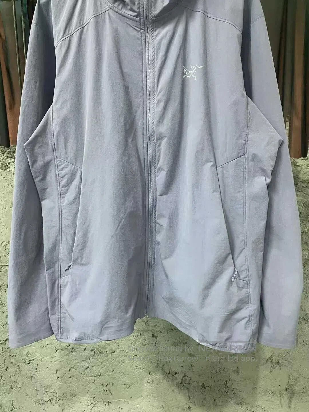 Arc'teryx Arc'teryx Purple Zip-Up Jacket for Men. Size US L / EU 52-54 / 3 - 4 Thumbnail