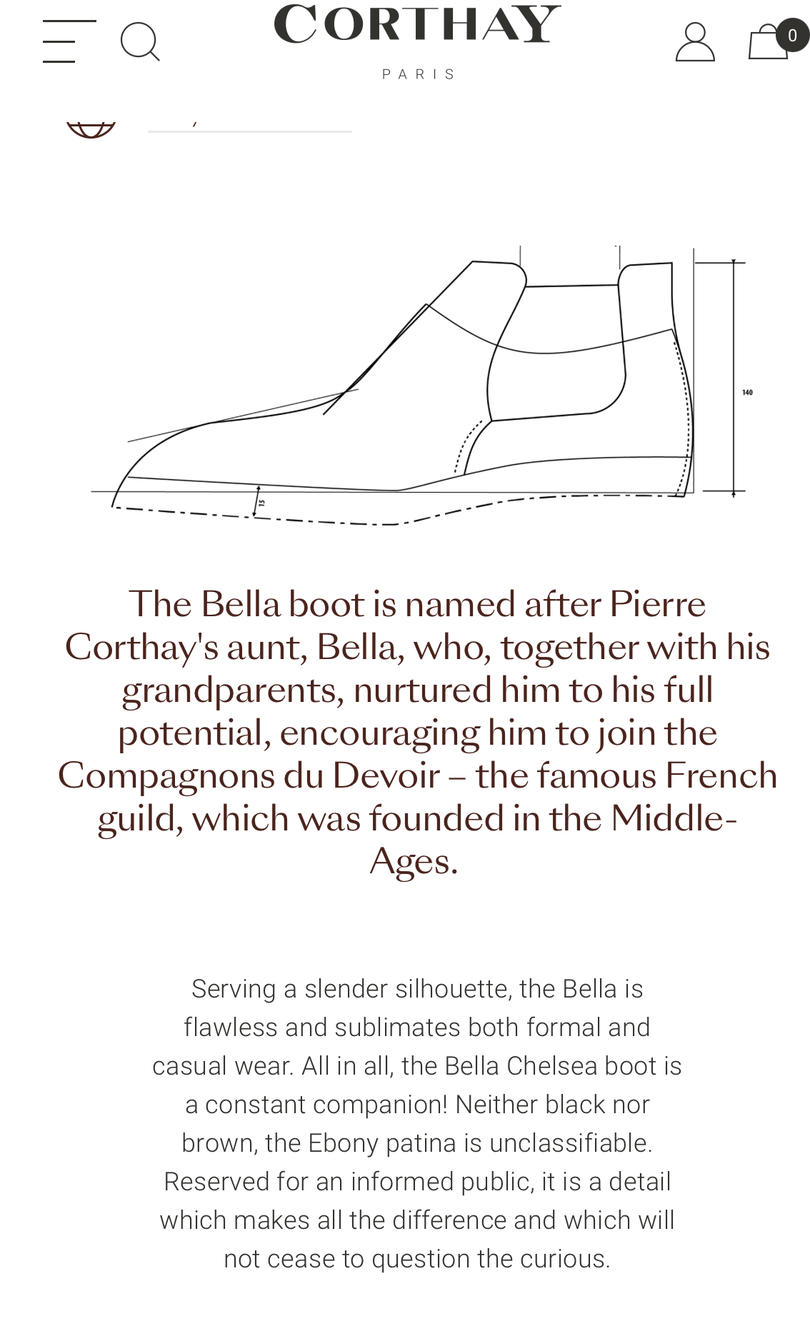 Corthay Corthay Bella boots Size US 10 / EU 43 - 2 Thumbnail