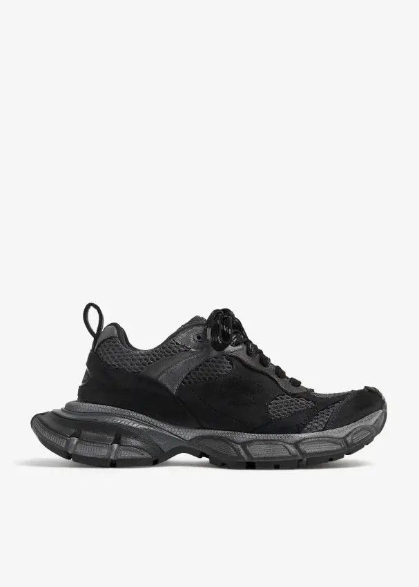 Balenciaga o1w1db10625 3XL Sneakers in Black Size US 9 / IT 39 - 1 Thumbnail