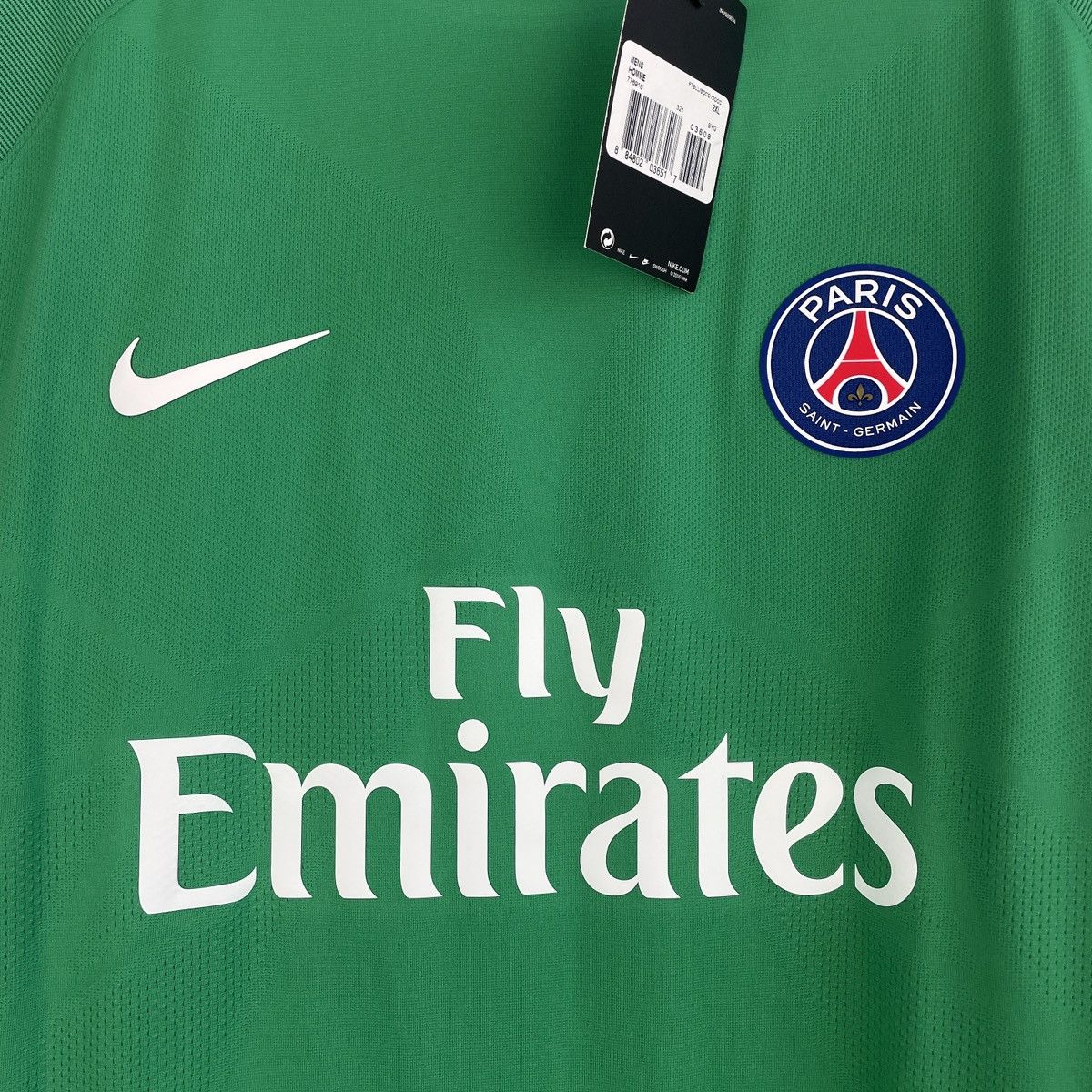 Nike Paris Saint-Germain Nike Aeroswift Authentic Jersey PSG XXL Size US XXL / EU 58 / 5 - 2 Thumbnail