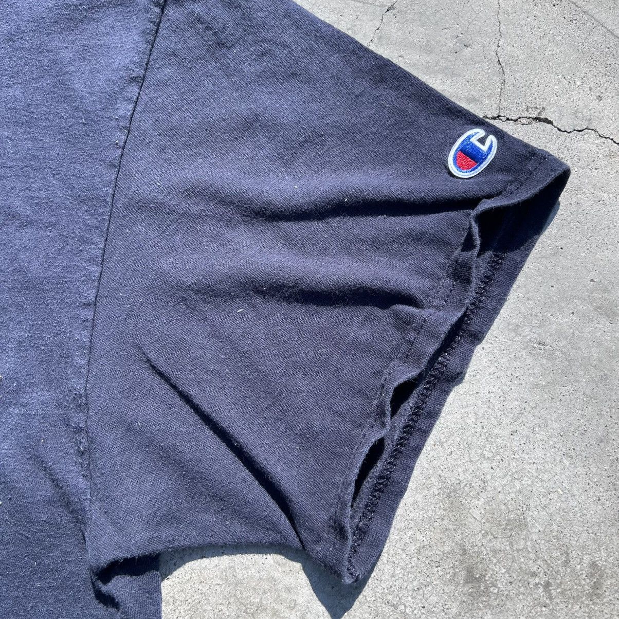 Champion 1. Vintage Champion × Star Wars CU Mines / Darth Vader Tee Size US XL / EU 56 / 4 - 4 Thumbnail