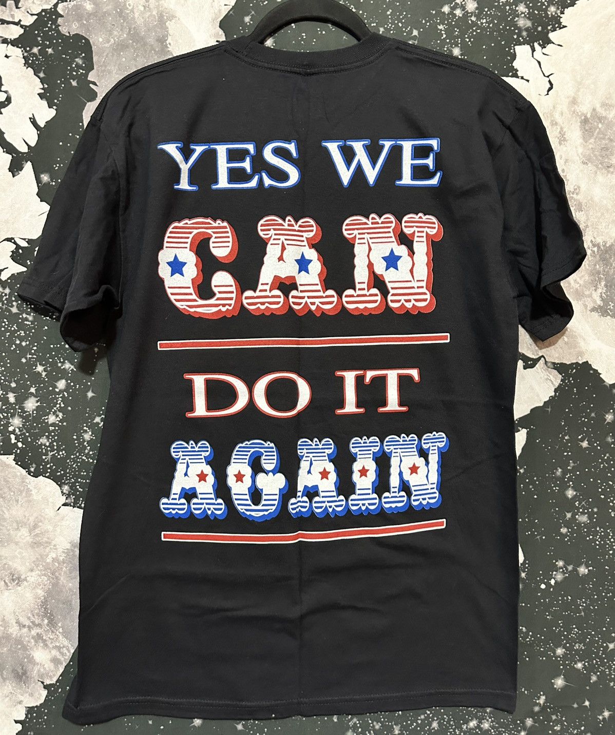 Other Obama shirt Size US L / EU 52-54 / 3 - 3 Thumbnail