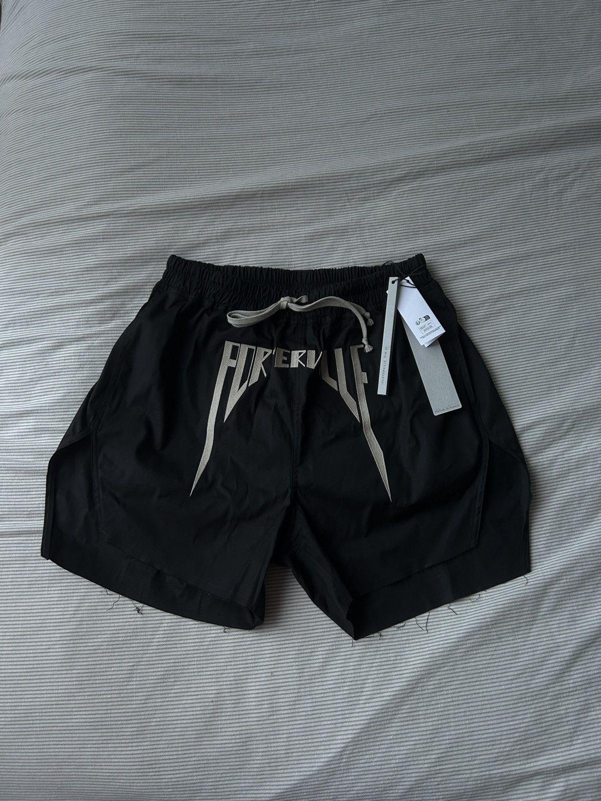 Rick Owens (50) FW24 Rick Owens Porterville Shorts | Grailed