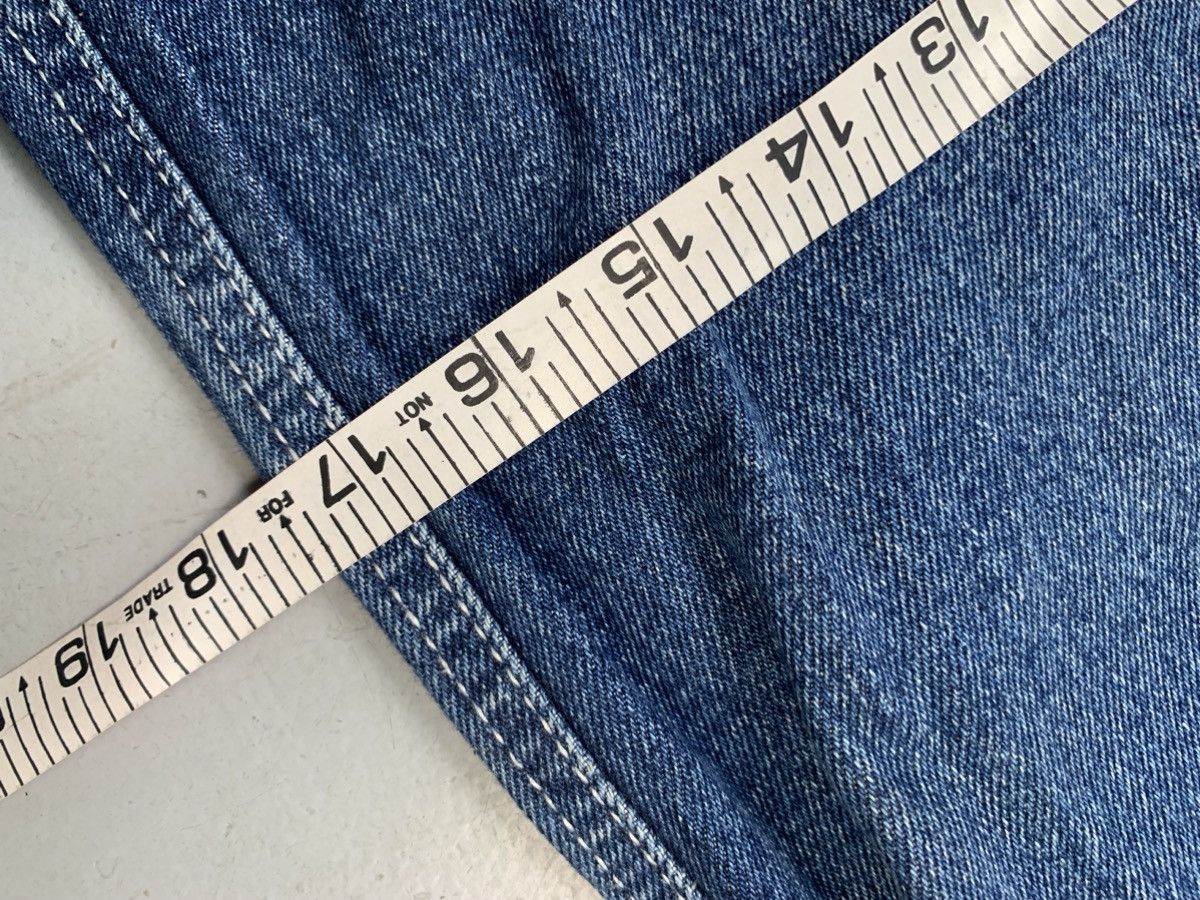 Southpole Vintage SouthPole brown tab denim 50size Size US 44 / EU 60 - 11 Thumbnail