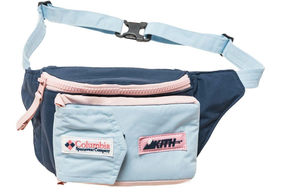 Kith KITH x COLUMBIA WAIST BAG | Grailed