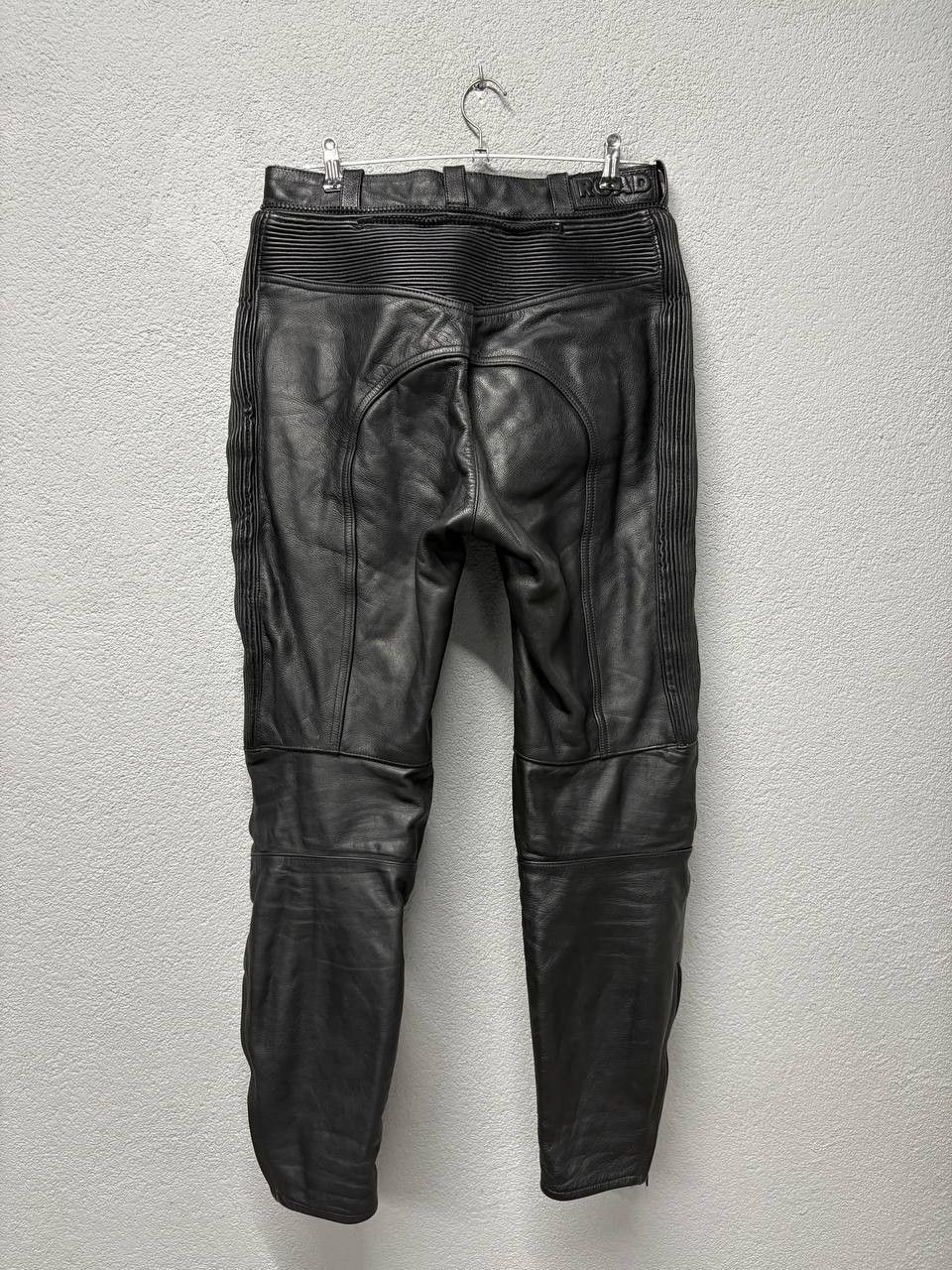 Other Moto Polo Road Motorcycly mens leather pants size 48 / M Size US 32 / EU 48 - 9 Thumbnail