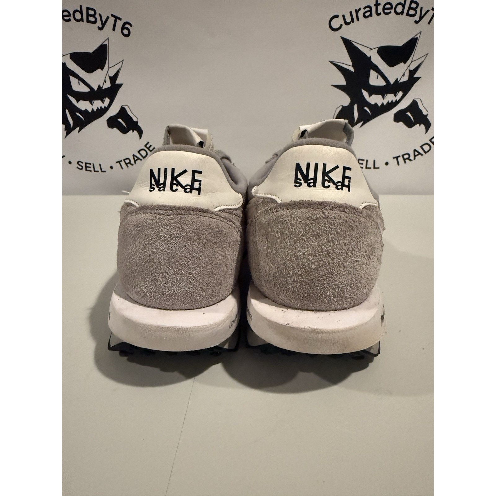 Nike Nike Mens LD WAFFLE / SF "FRAGMENT GREY" Size 13 DH2684 001 Size US 13 / EU 46 - 4 Thumbnail
