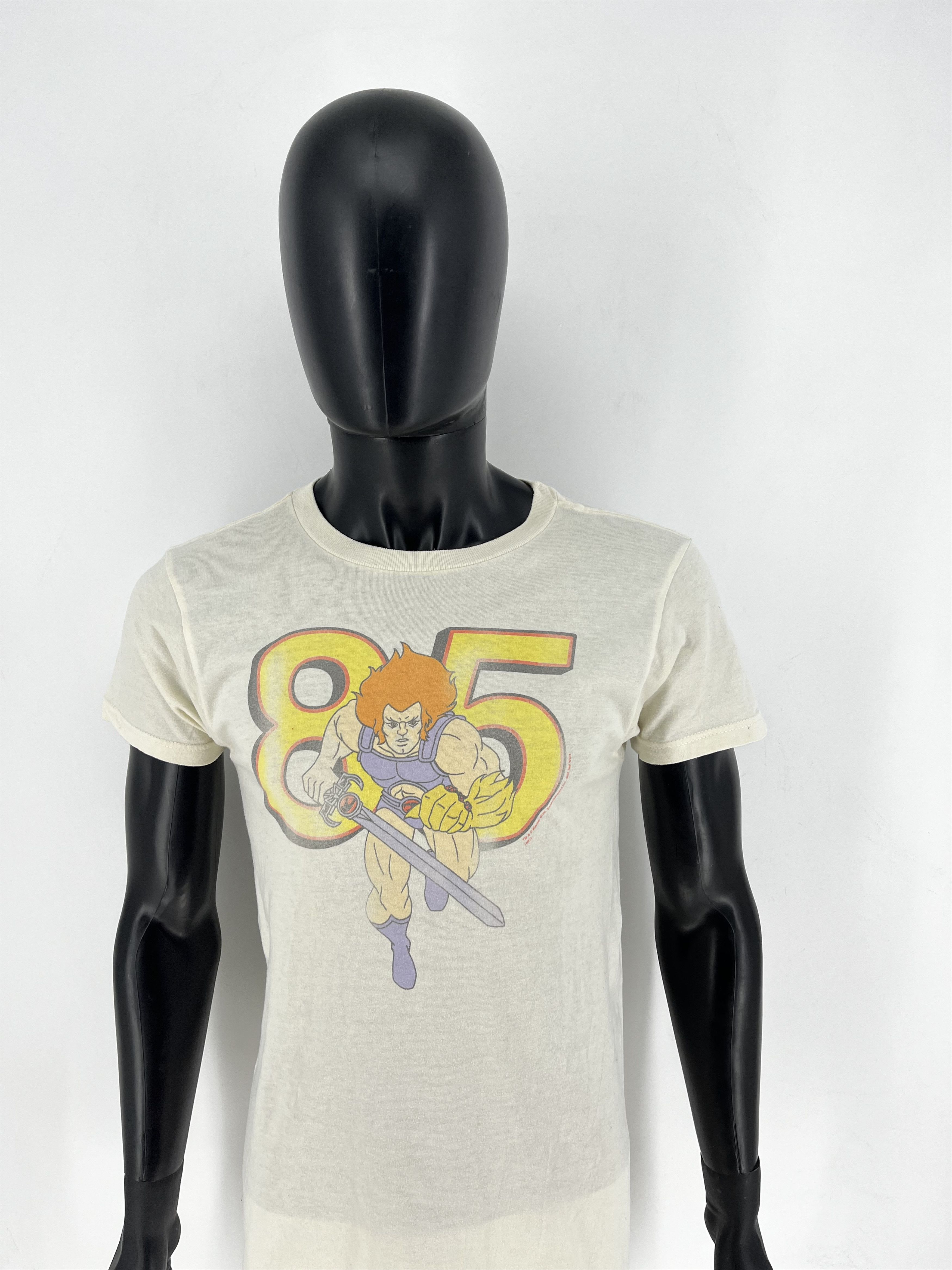 Anime Vintage Changes Thundercats TV Cartoon Promo Size M Size US M / EU 48-50 / 2 - 6 Thumbnail