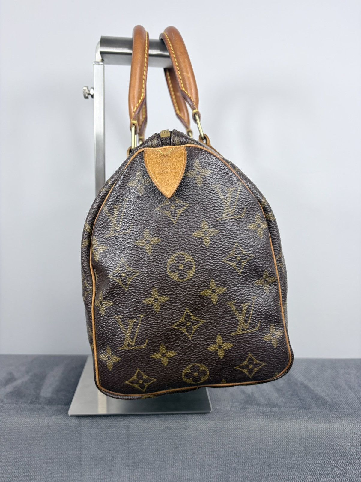 Louis Vuitton Louis Vuitton Speedy 25 Vintage Handbag Size ONE SIZE - 4 Thumbnail