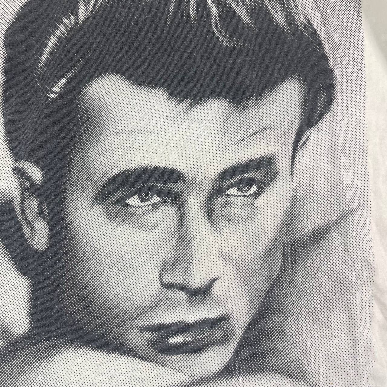 Vintage James Dean Graphic T-Shirt Vintage Style Movie Icon Tee Size US XL / EU 56 / 4 - 3 Thumbnail