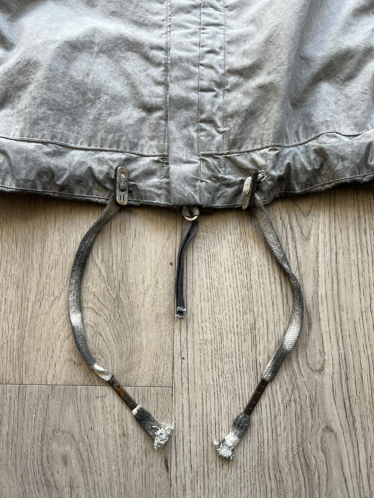 Boris Bidjan Saberi Boris Bidjan Saberi Reversible Cold wash Jacket Size US M / EU 48-50 / 2 - 9 Thumbnail