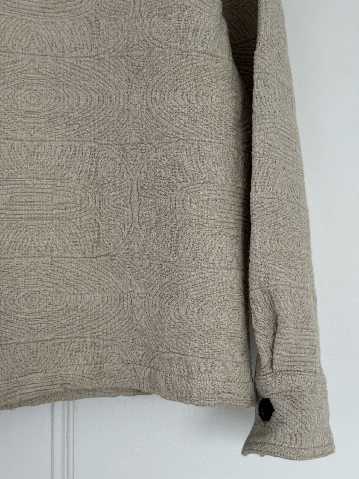 3sixteen 3sixteen - Shop Jacket in Dry Garden Jacquard Small NWT Size US S / EU 44-46 / 1 - 9 Thumbnail