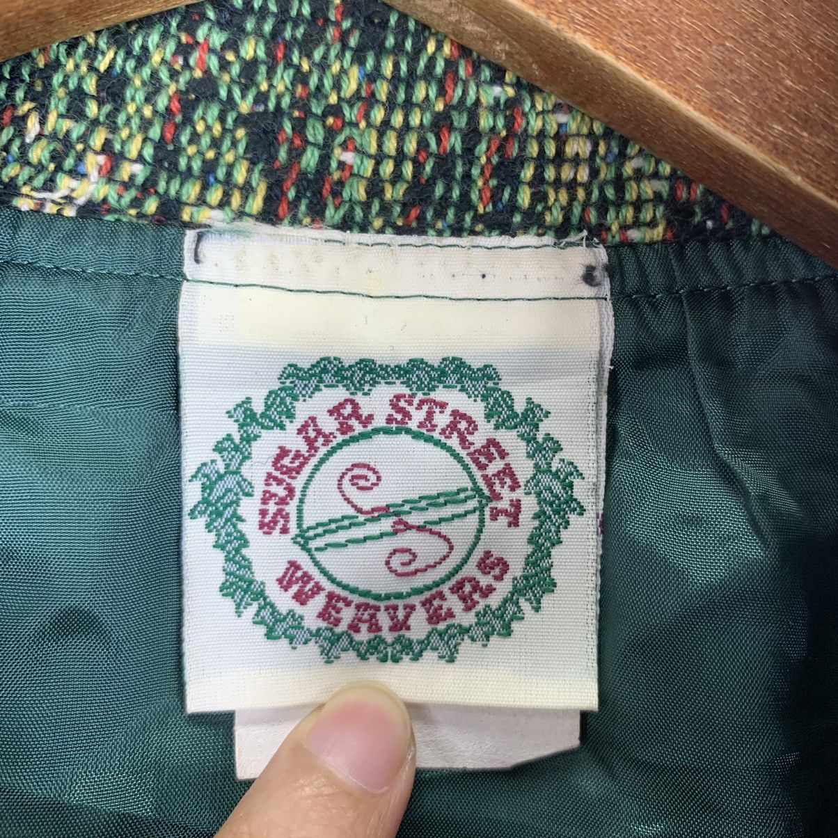 Vintage Vintage Sugar Street Weavers Art Knitwear Size US L / EU 52-54 / 3 - 6 Thumbnail