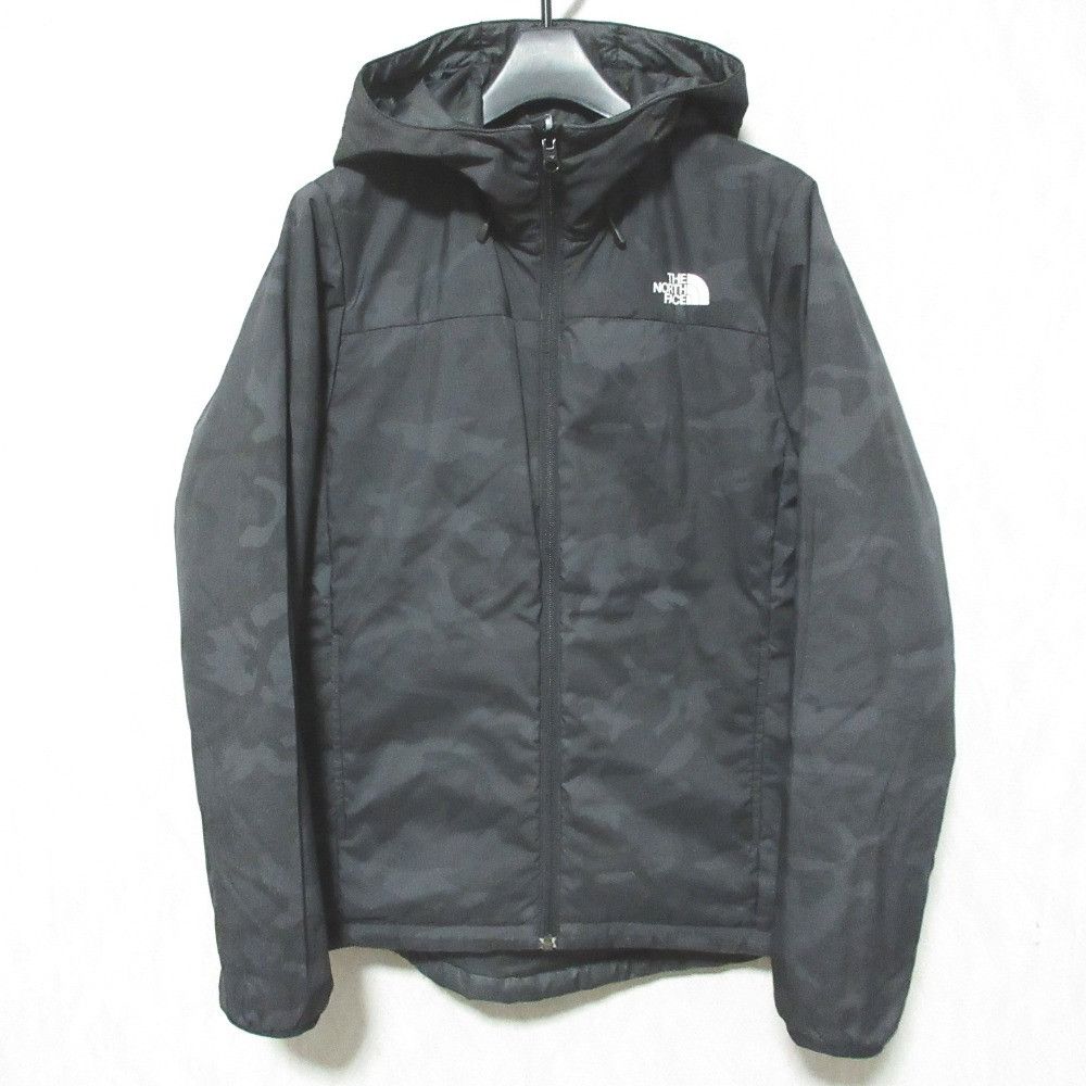 The North Face THE NORTH FACE THE NORTH FACE Ws REVERSIBLE INSULATED HOODIE Jacket Textile Outerwear NYW81679 DUTY FREE for USA Size ONE SIZE - 1 Thumbnail