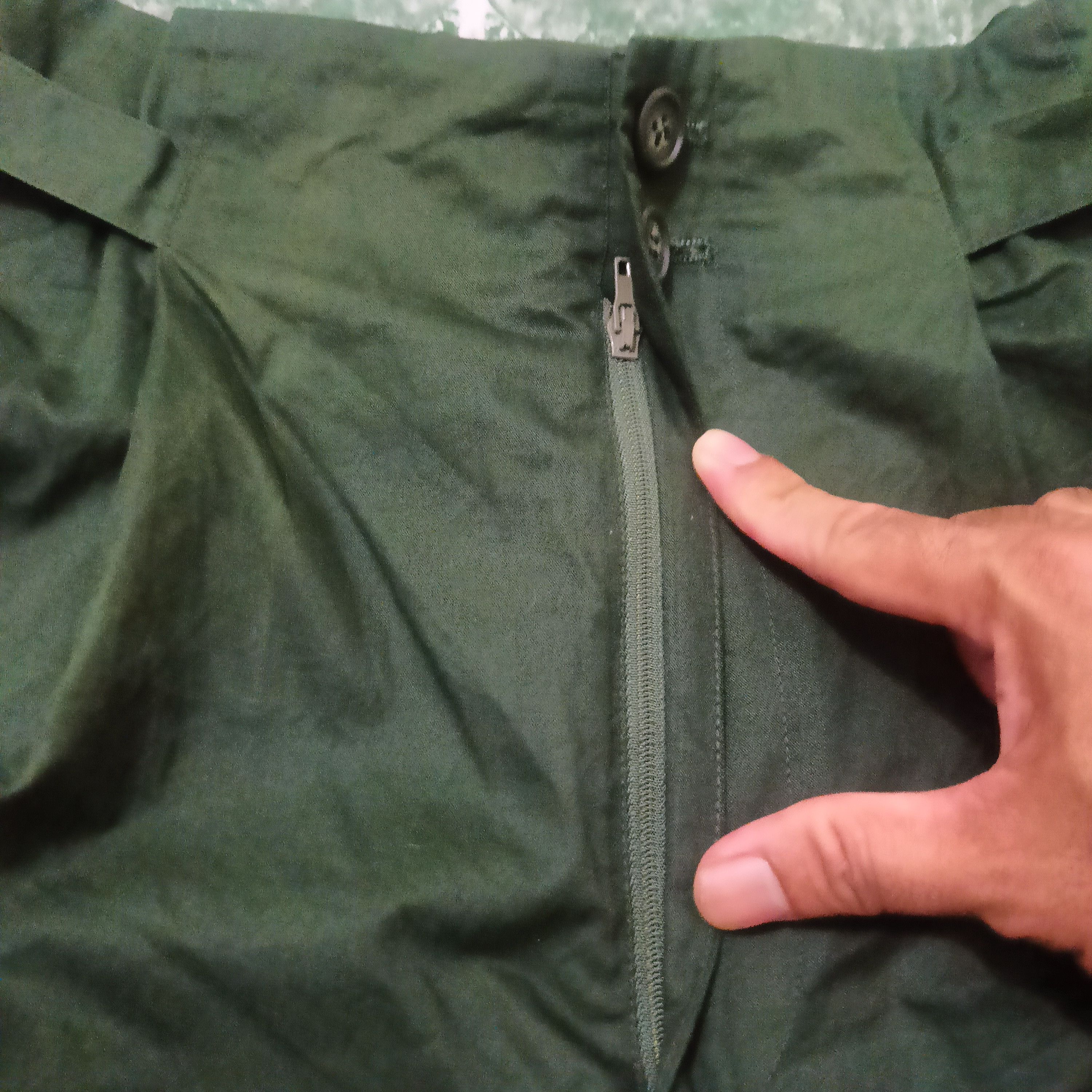 Issey Miyake × Japanese Brand Issey miyake short pants Size US 28 / EU 44 - 5 Thumbnail