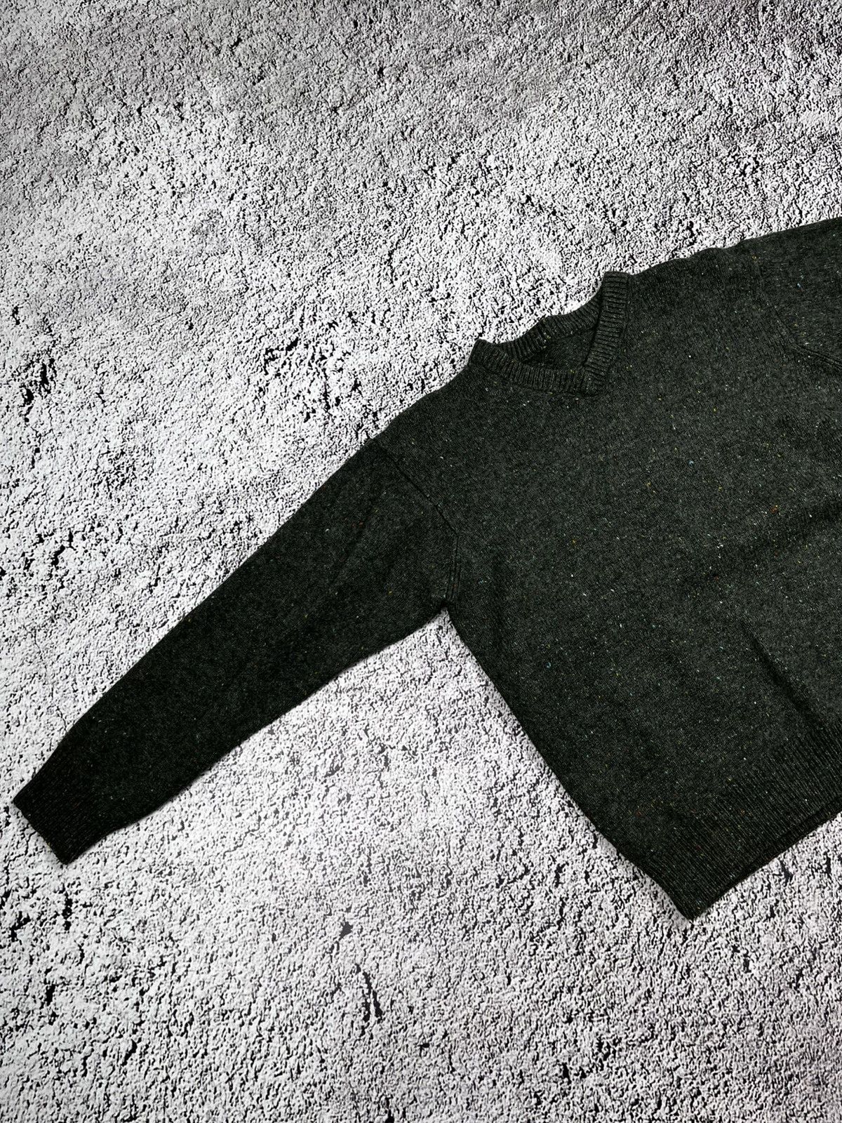 Vintage Vintage Y2K Lana wool old money heavy sweater size S Size US S / EU 44-46 / 1 - 2 Thumbnail