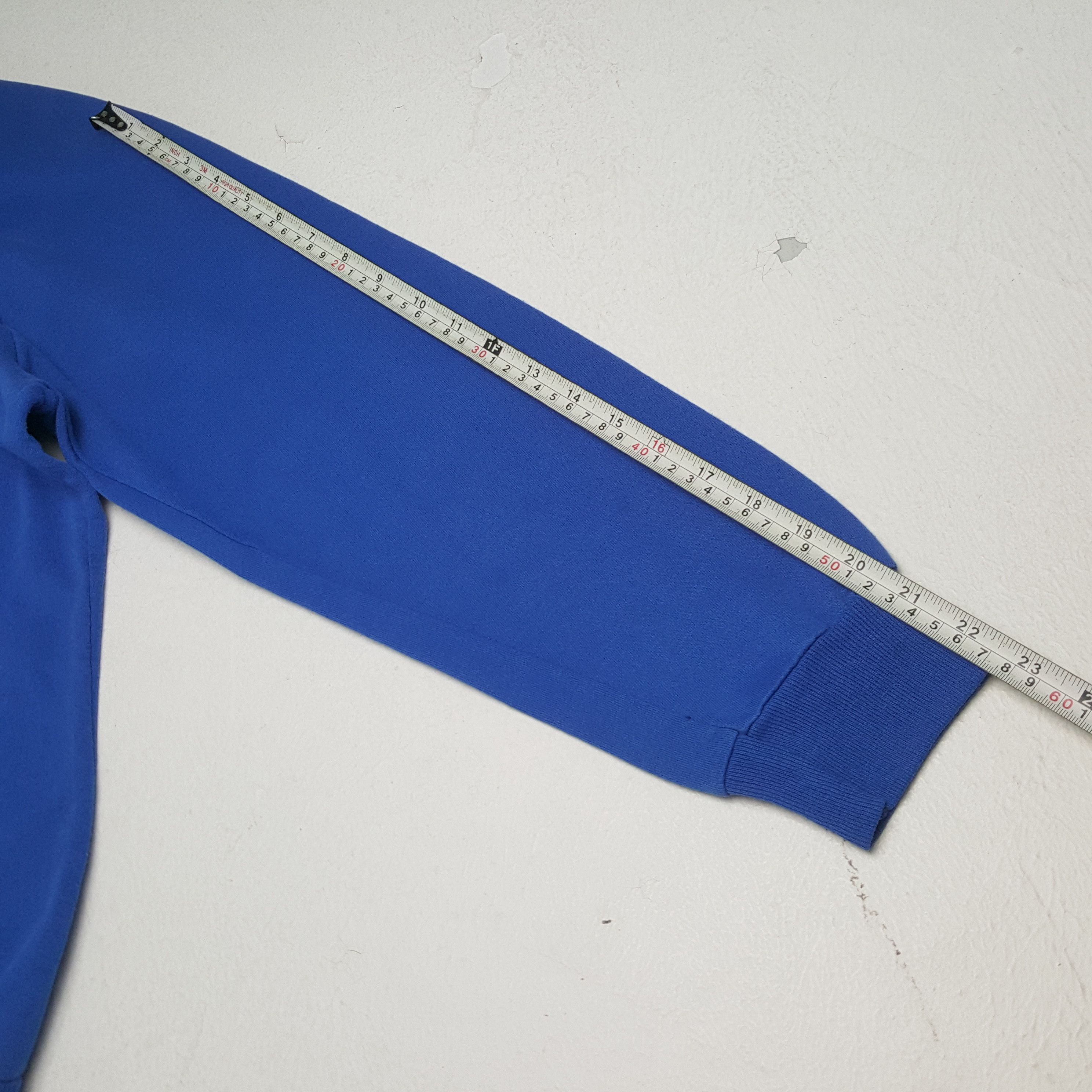 MLB × Vintage TORONTO BLUE JAYS MLB Baseball Team Vintage Sweatshirt Size US M / EU 48-50 / 2 - 5 Thumbnail