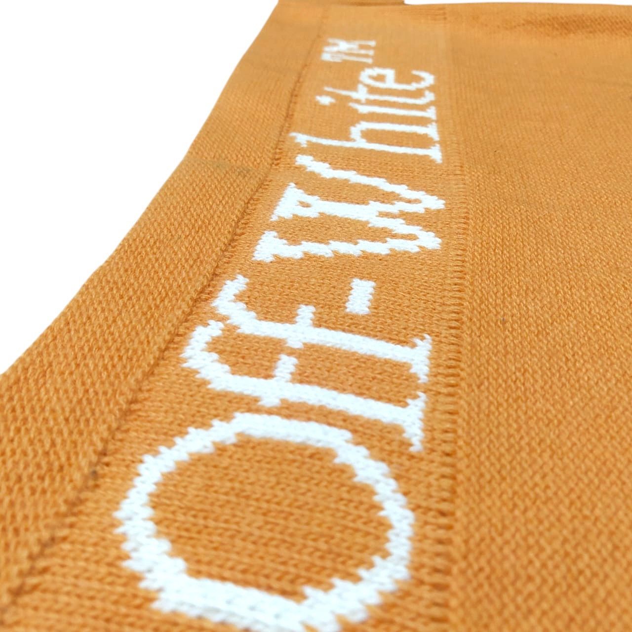 Off-White Off White Knitwear Sweater Size US S / EU 44-46 / 1 - 4 Thumbnail