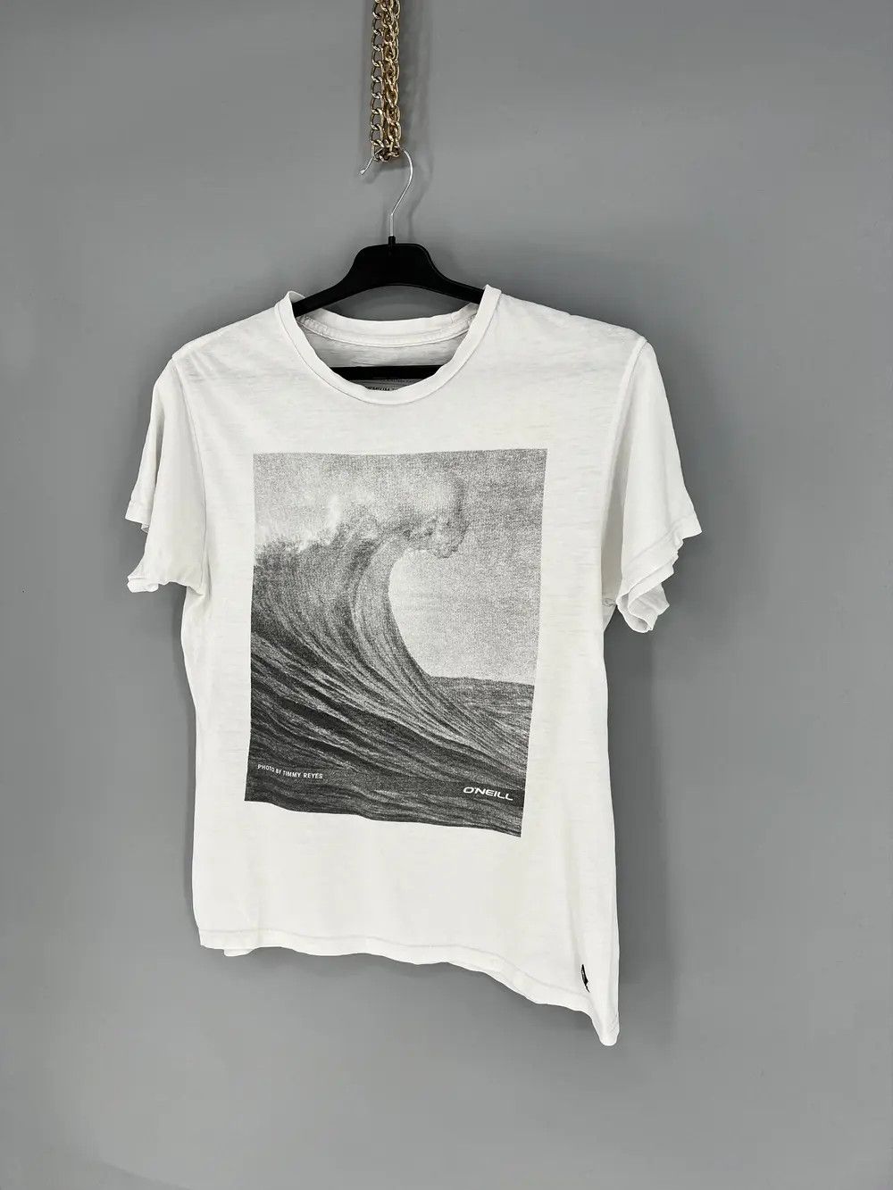 O'Neill Vntage Big Logo Surfing T-shirt vintage Y2k Skategang Size US S / EU 44-46 / 1 - 3 Thumbnail